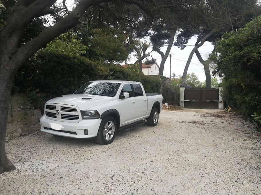 Villa Au Calme Avec Exterieur Et Parking Gratuit Aux Portes D'Aix Et Marseille Emplacement Ideal Exterior foto