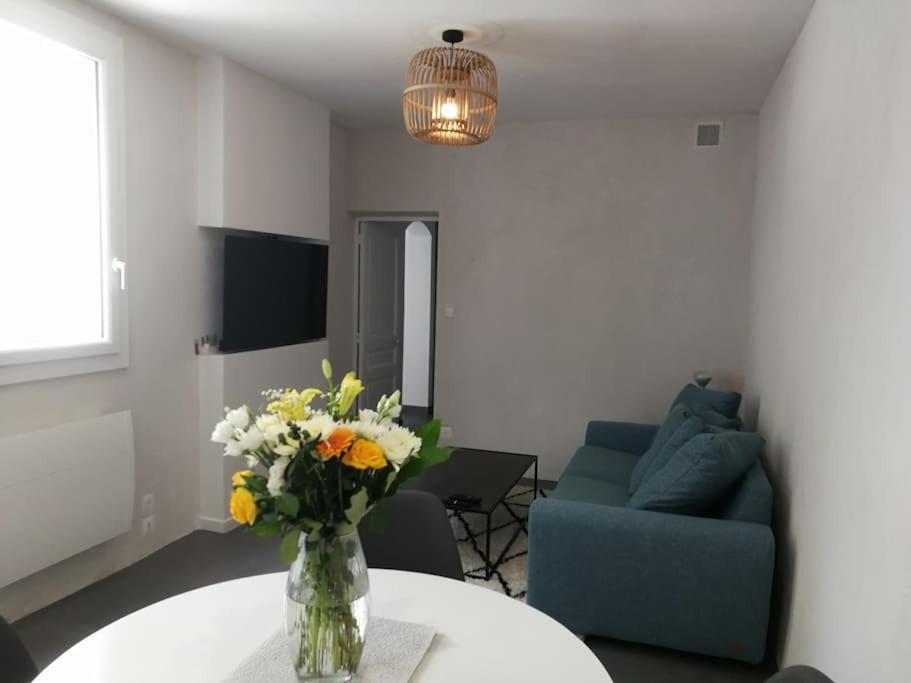 Villa Au Calme Avec Exterieur Et Parking Gratuit Aux Portes D'Aix Et Marseille Emplacement Ideal Exterior foto