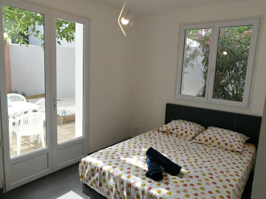 Villa Au Calme Avec Exterieur Et Parking Gratuit Aux Portes D'Aix Et Marseille Emplacement Ideal Exterior foto